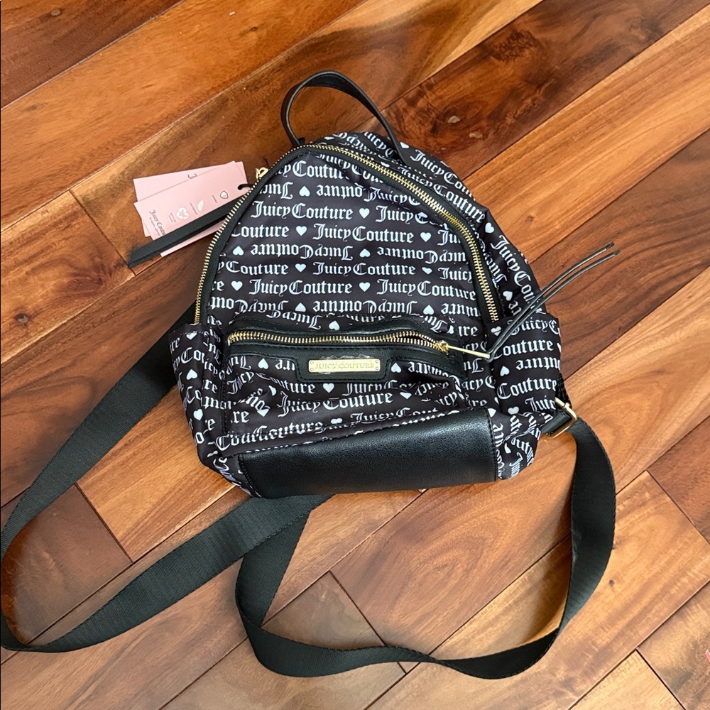 Juicy Couture Backpack with tags